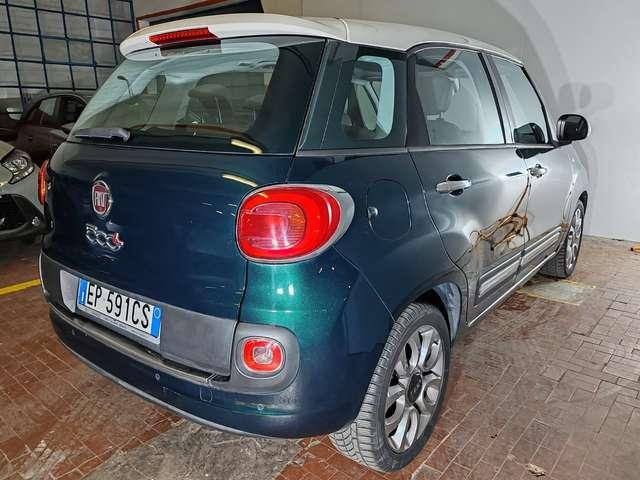 Fiat 500L 1.4 95cv Lounge Bicolore con Tetto in Vetro + R17