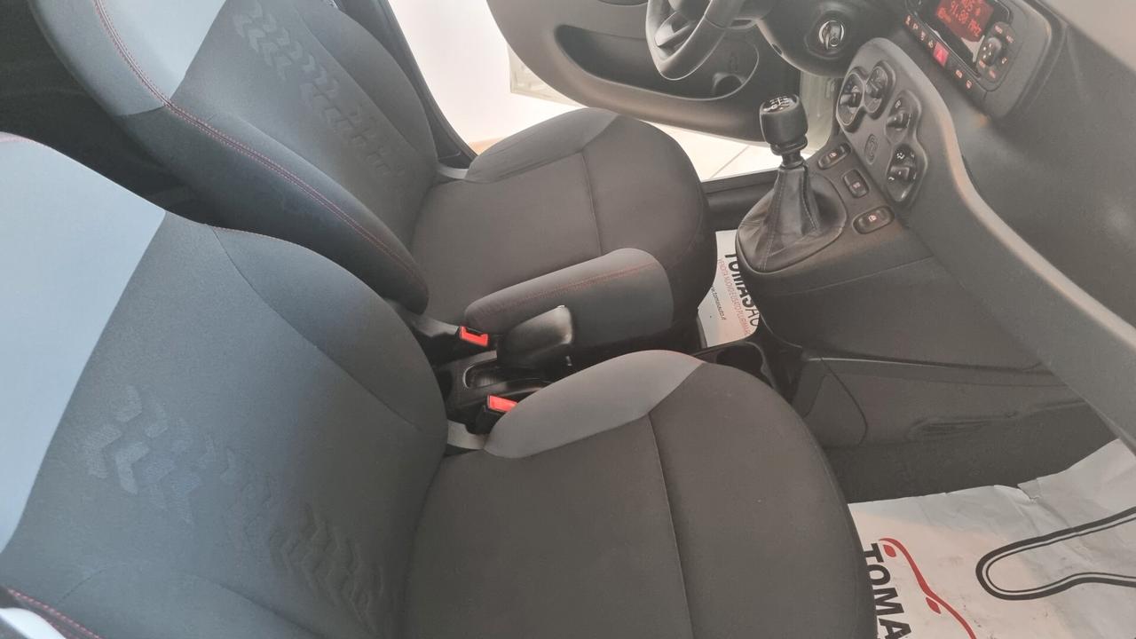 Fiat Panda 1.2 Lounge