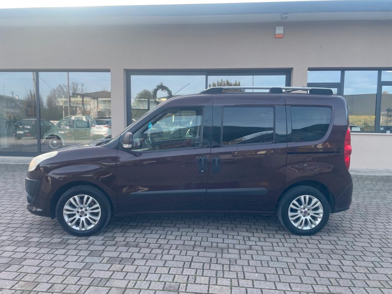 Fiat Doblo Doblò 1.4 T-Jet 16V Natural Power Dynamic