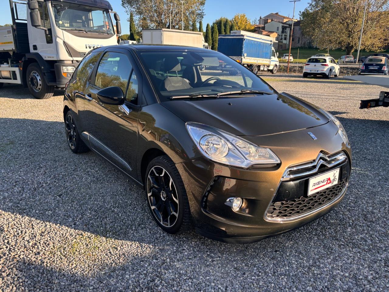 Ds DS3 3 1.2 VTi 82 So Chic NEO PATENTATI