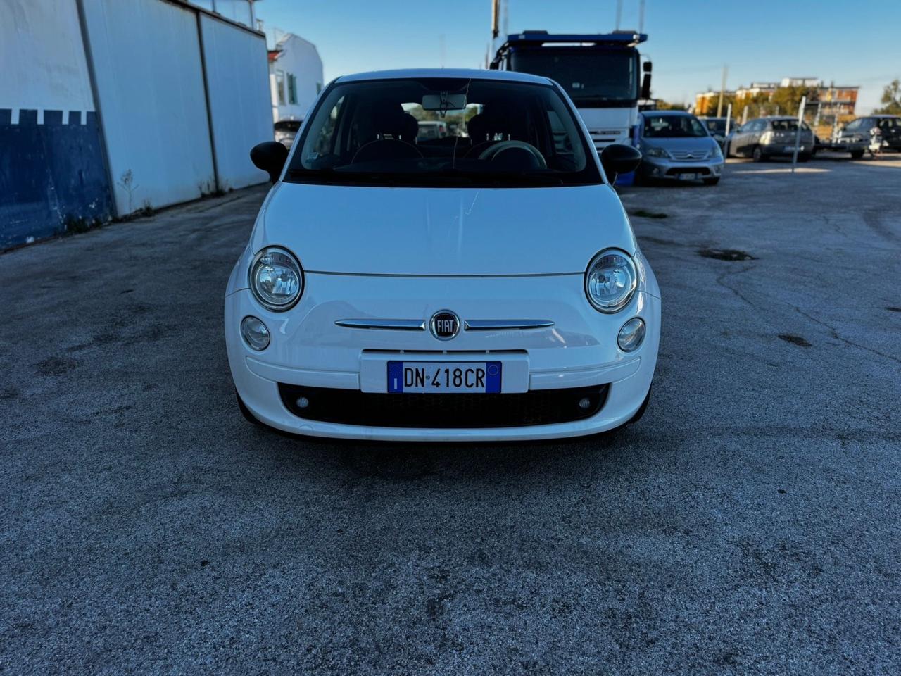 Fiat 500 1.2 BY DIESEL