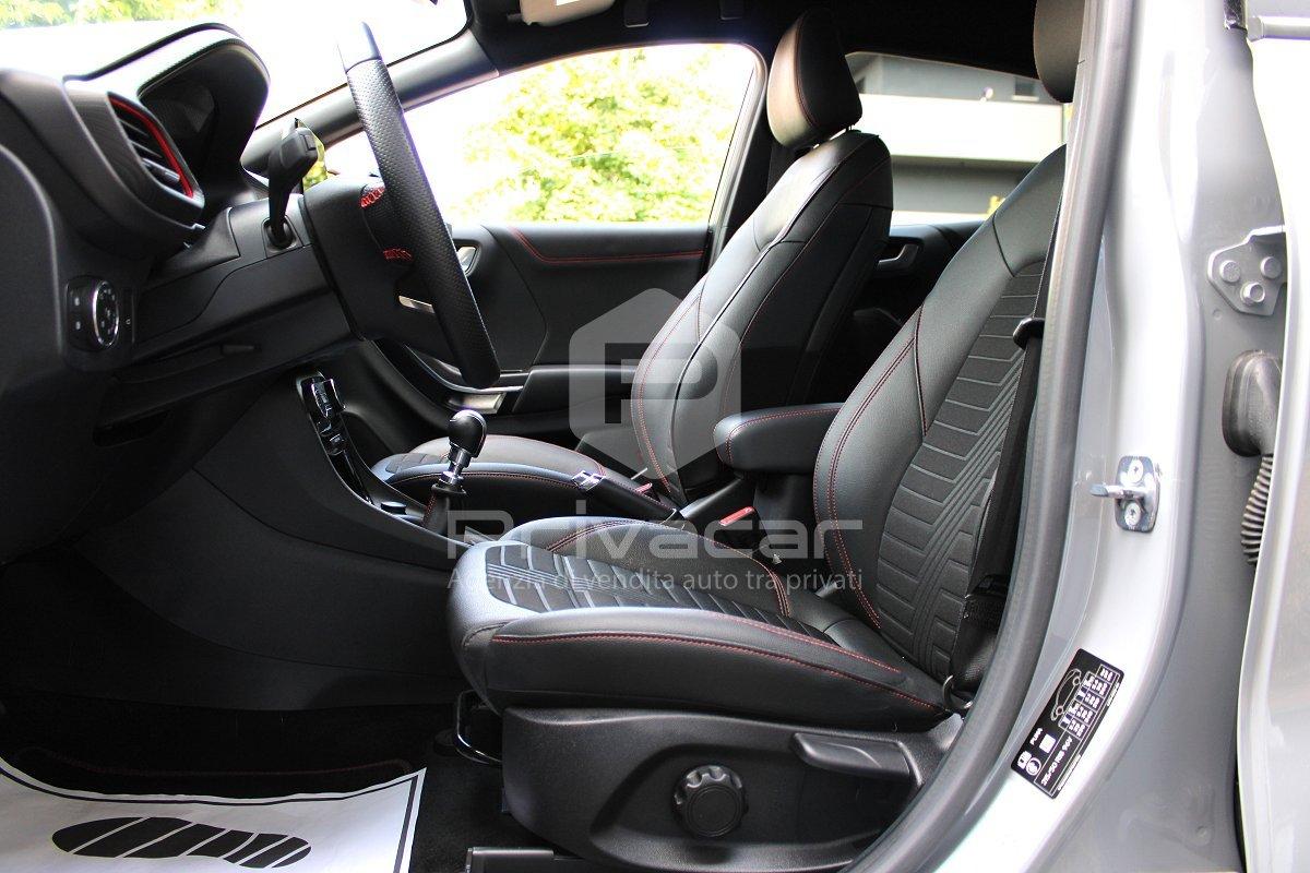 FORD Puma 1.0 EcoBoost Hybrid 125 CV S&S ST-Line X