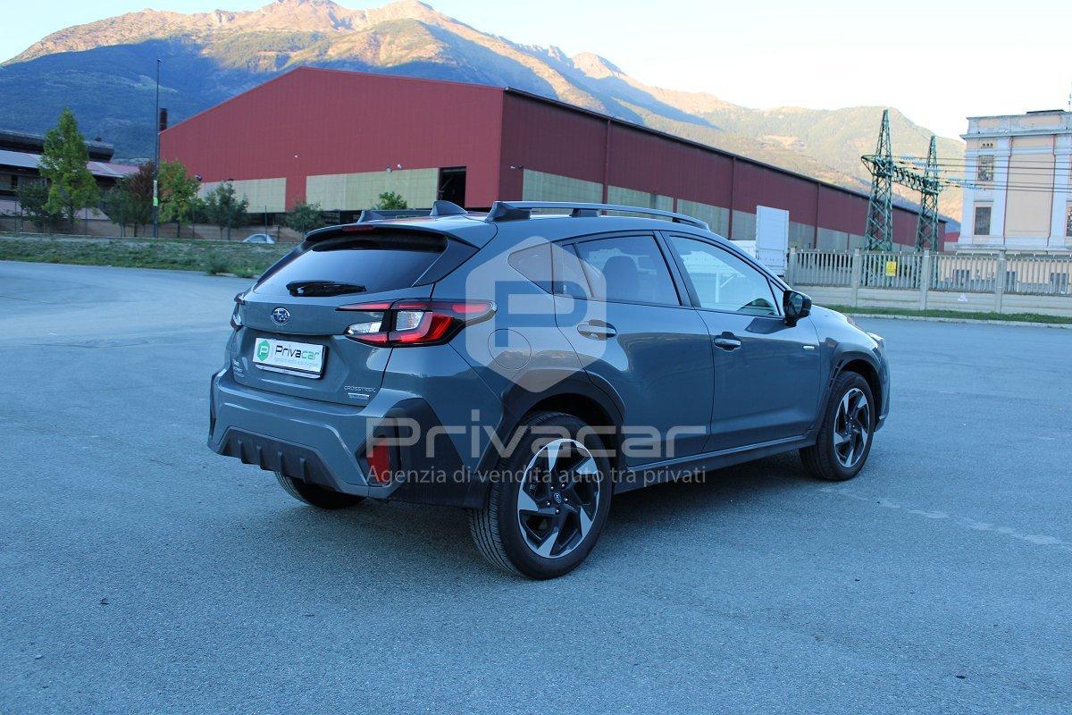 SUBARU Crosstrek 2.0i e-Boxer MHEV CVT Lineartronic Premium