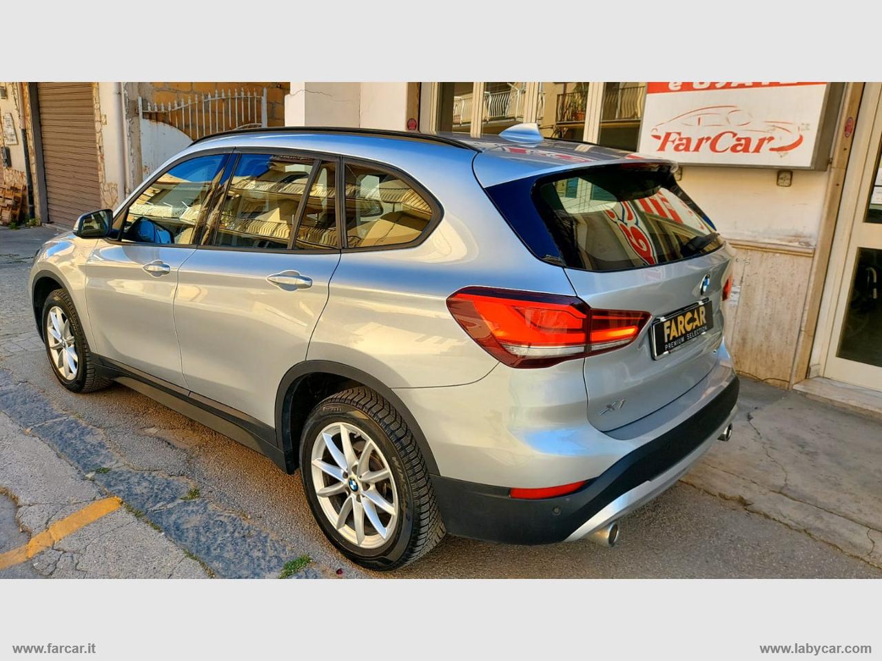 BMW X1 sDrive 18d BUSINESS ADVANTAGE