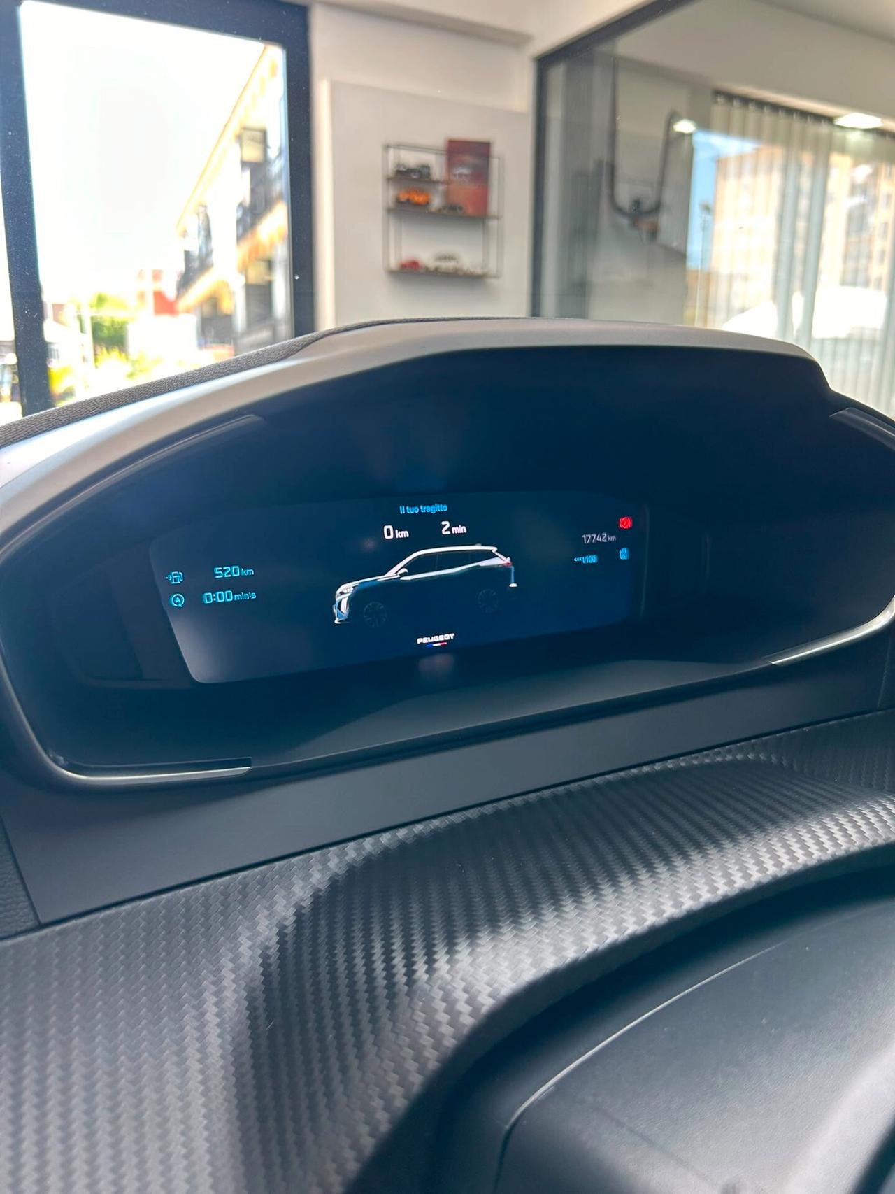 Peugeot 2008 PureTech 1.2 Benzina 130 cv S&S EAT8 Allure