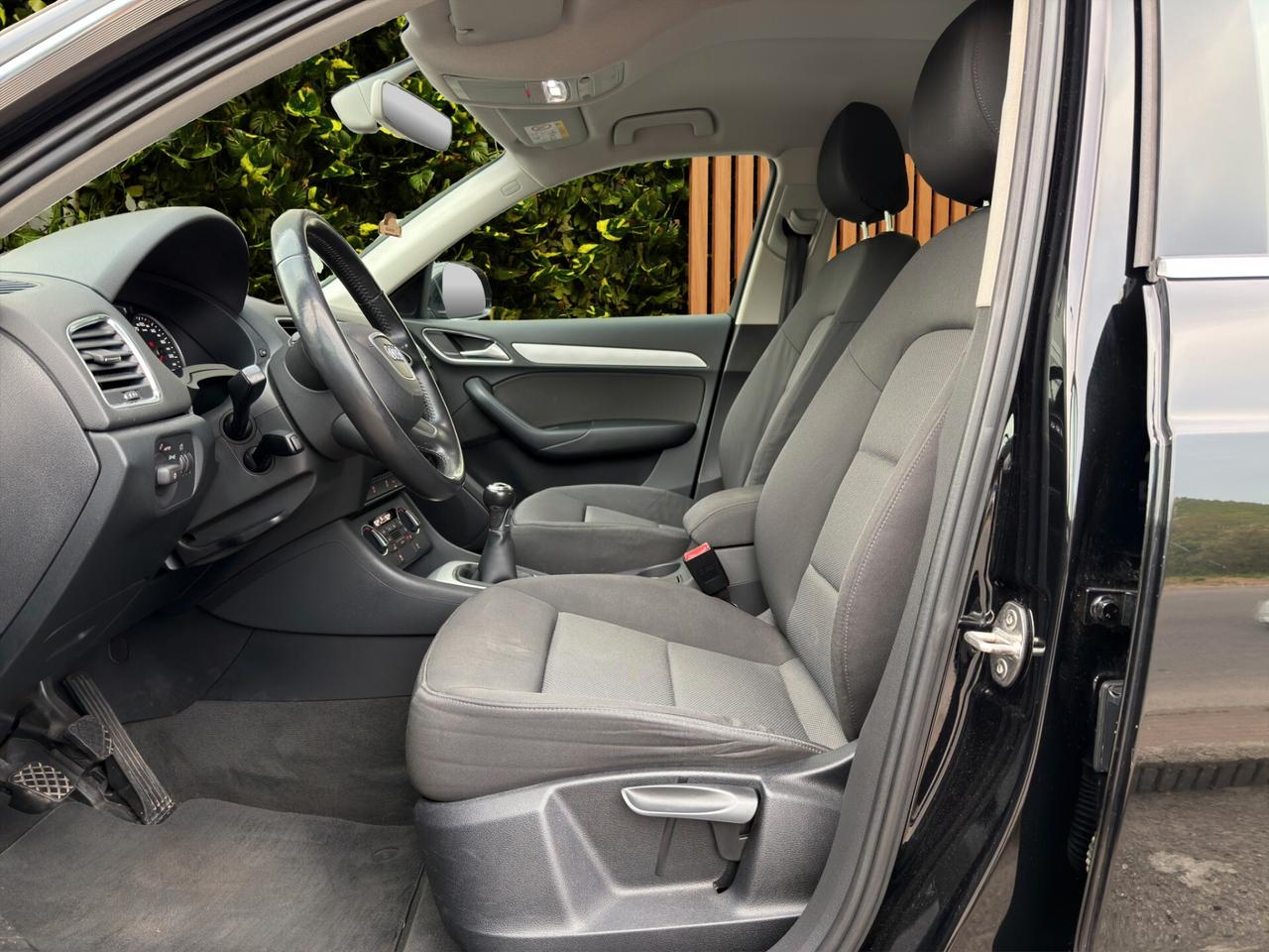 Audi Q3 2.0 TDI 150 CV quattro S tronic Business