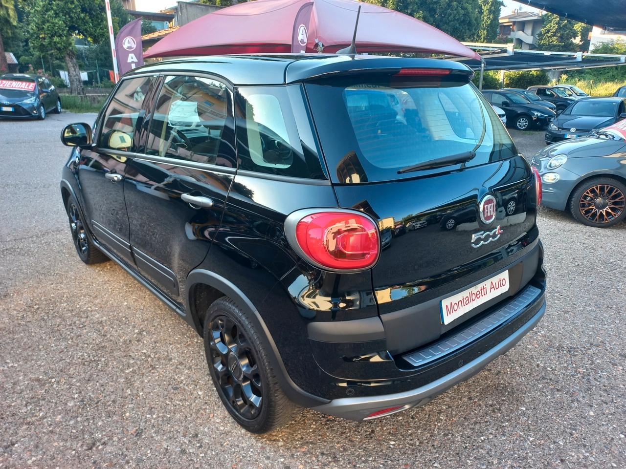 Fiat 500L 1.4 95 CV S&S Cross