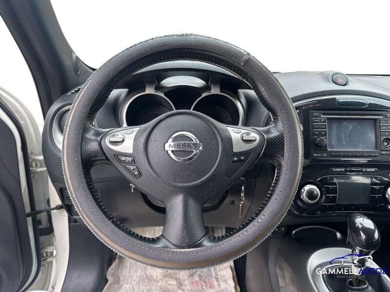 Nissan Juke Juke 1.6 Visia GPL