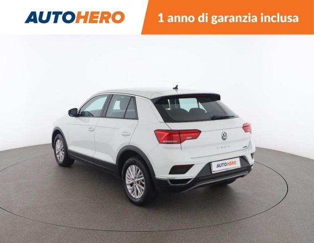 VOLKSWAGEN T-Roc 2.0 TDI SCR 150 CV DSG 4MOTION Business BlueMot. T