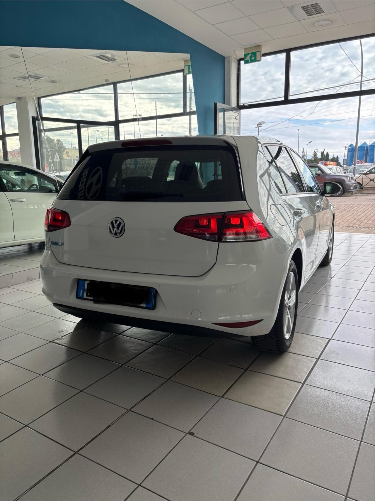 Volkswagen Golf Business 1.4 TGI 5p. Highline BlueMotion