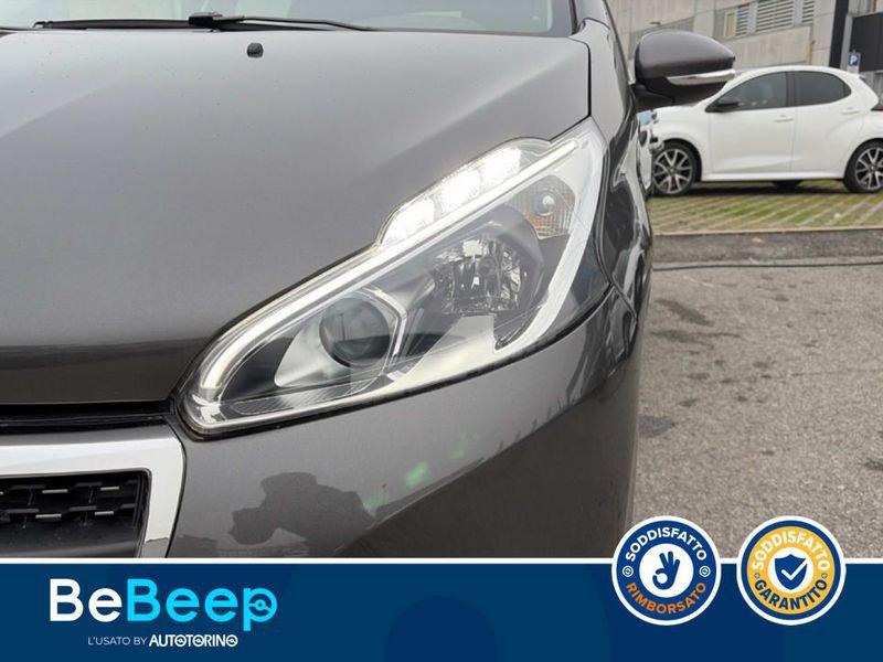 Peugeot 208 5P 1.2 PURETECH SIGNATURE S&S 82CV