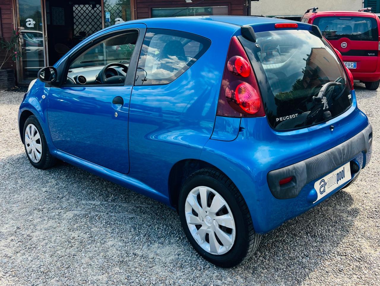 Peugeot 107 1.0 68CV 5p. Active