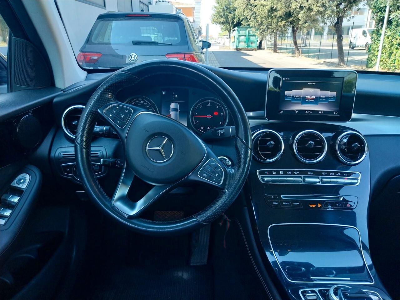 Mercedes-benz GLC 250 d 4Matic Sport