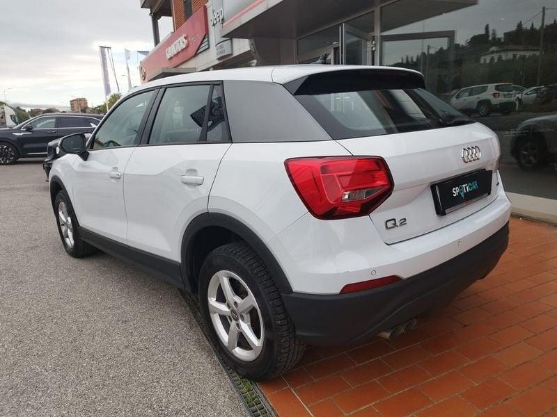 Audi Q2 35 TDI quattro S tronic Business