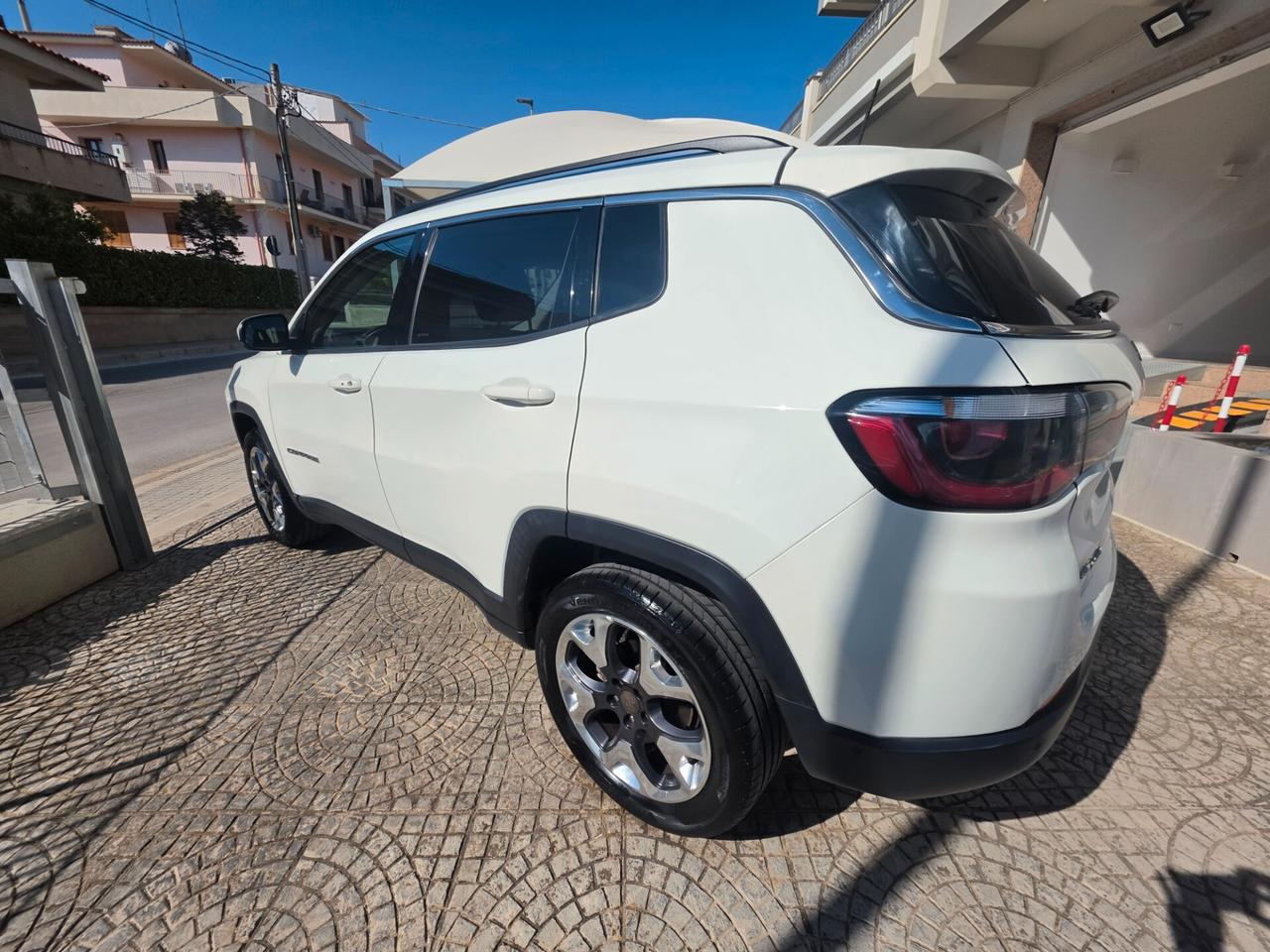Jeep Compass 2.0 Multijet II 4WD Limited