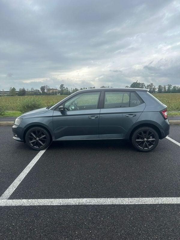 Skoda Fabia 1.4 TDI 75 CV NEOPATENTATI