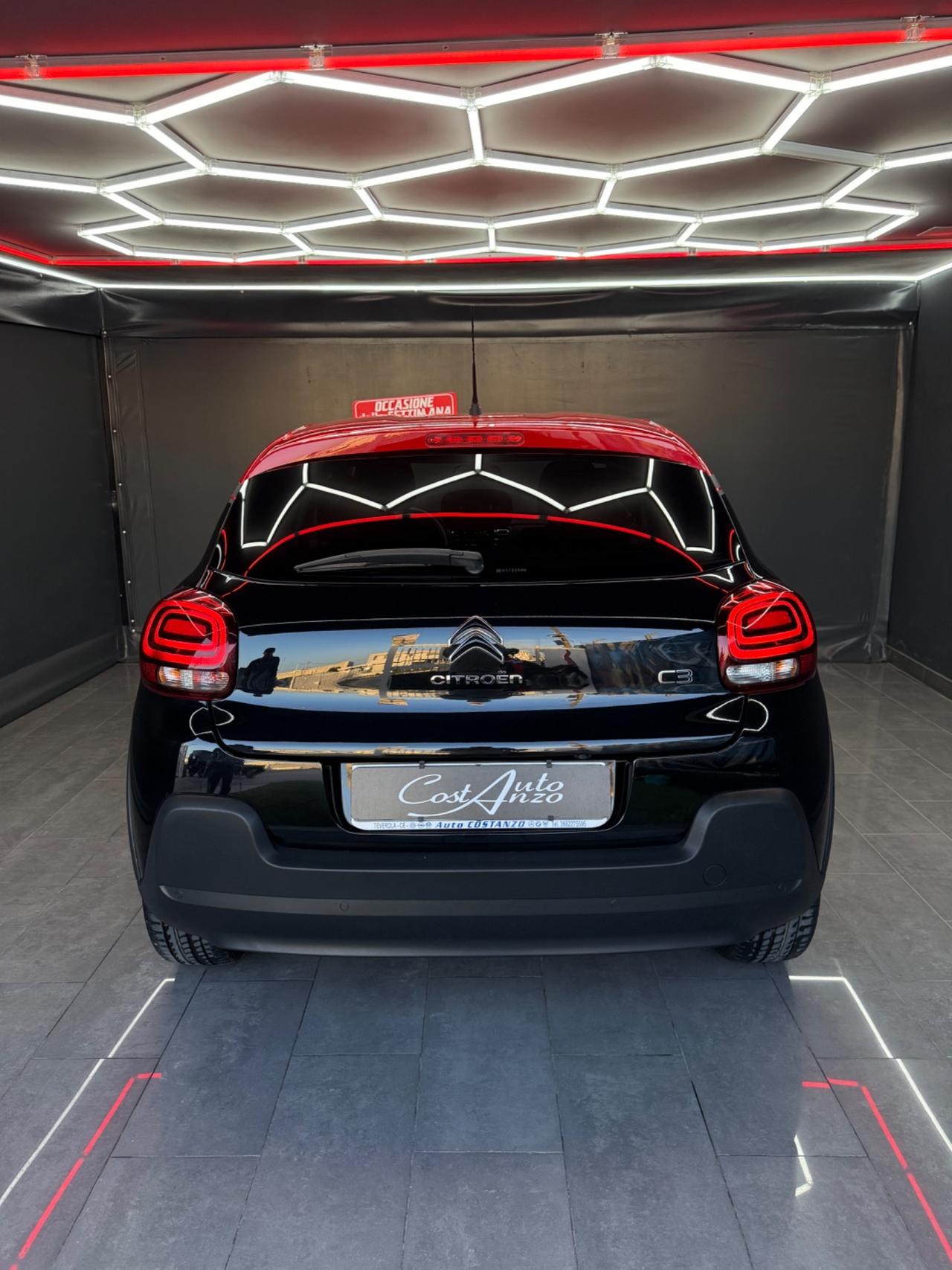 Citroen C3 1.6 BlueHDi 100 CV Shine 2018