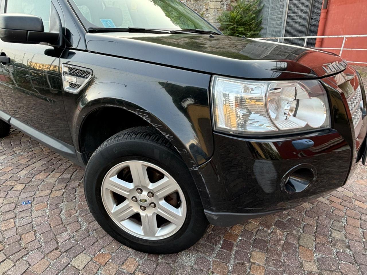 Land Rover Freelander 2.2 TD4 S.W. Sport Limited Edition
