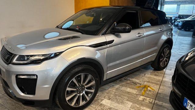 LAND ROVER Range Rover Evoque 2.0 TD4 150 CV 5p. HSE Dynamic