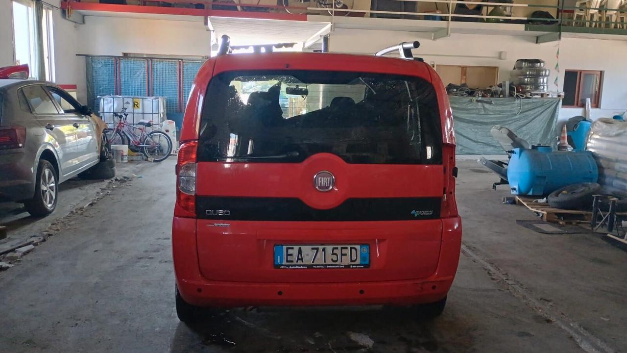 RICAMBI USATI Fiat Qubo 1.4 8V 77 CV Dynamic Natural Power