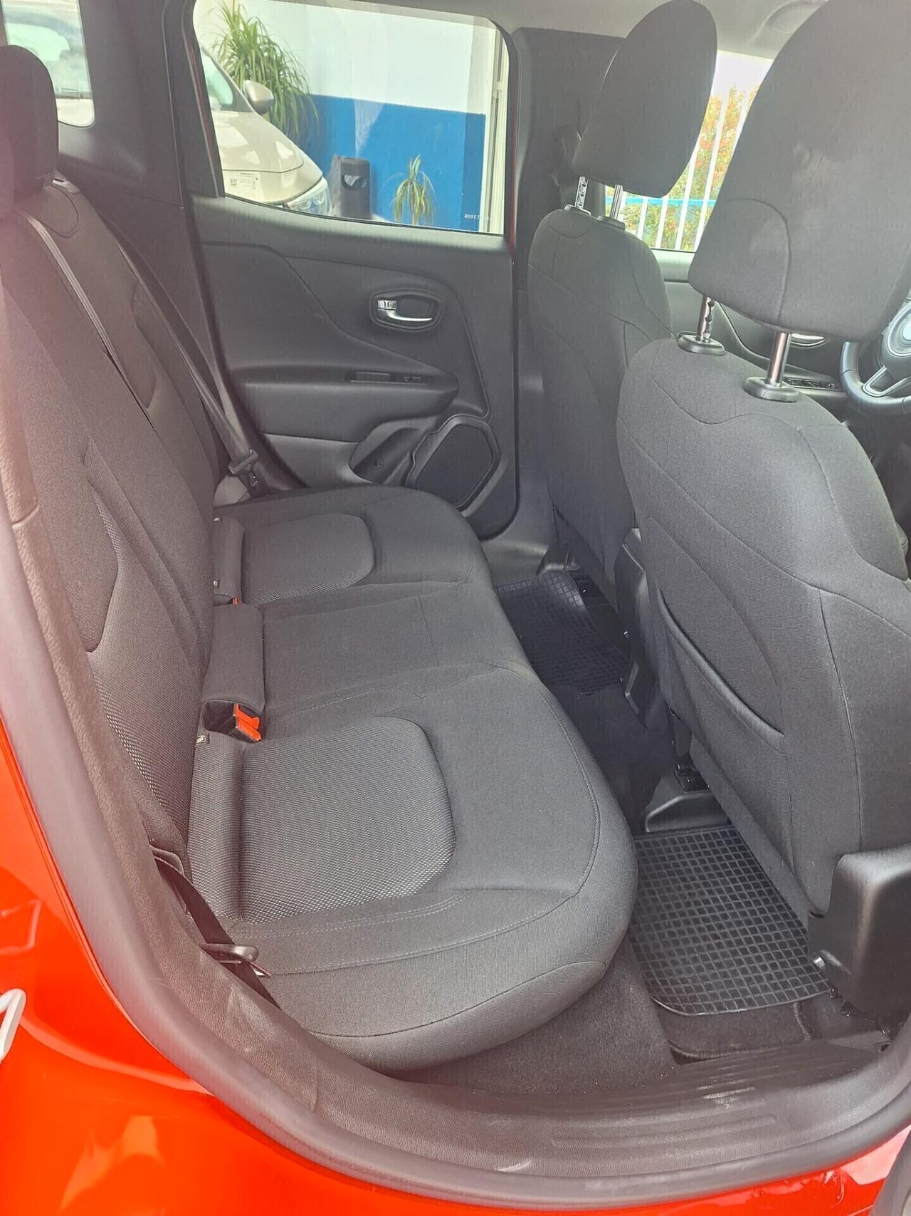 Jeep Renegade 1.6 Mjt 130 CV S