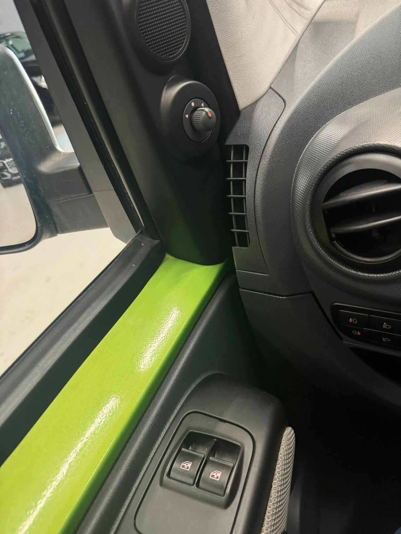 Fiat Qubo 1.4 8V 77 CV Active Natural Power