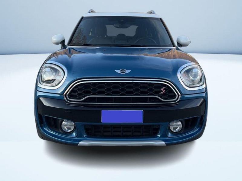 MINI Mini Countryman F60 MINI COUNTRYMAN 2.0 COOPER S HYPE ALL4 AUTO
