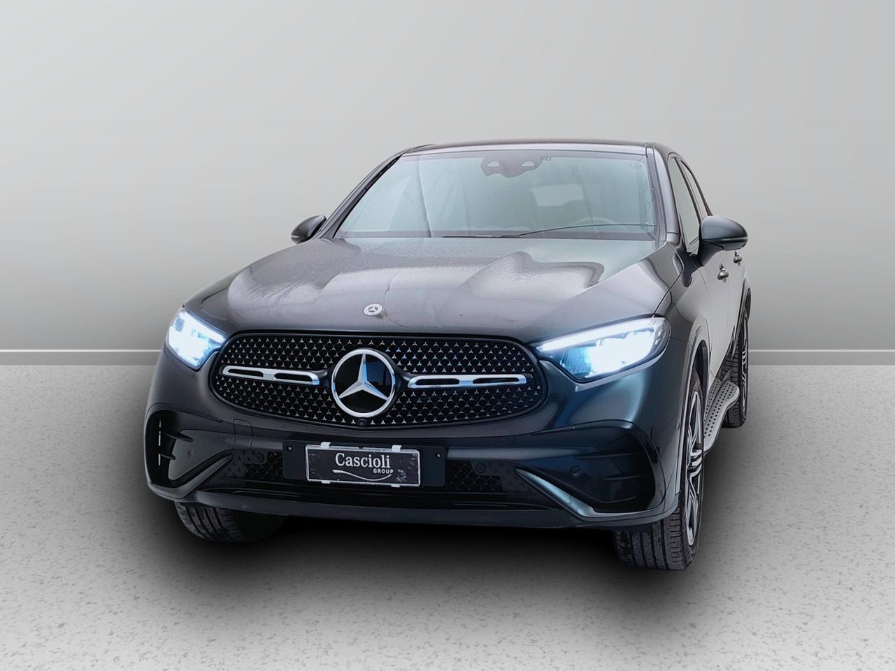 Mercedes-Benz GLC Coupe - C254 - GLC Coupe 300 de phev AMG Line Advanced 4matic auto