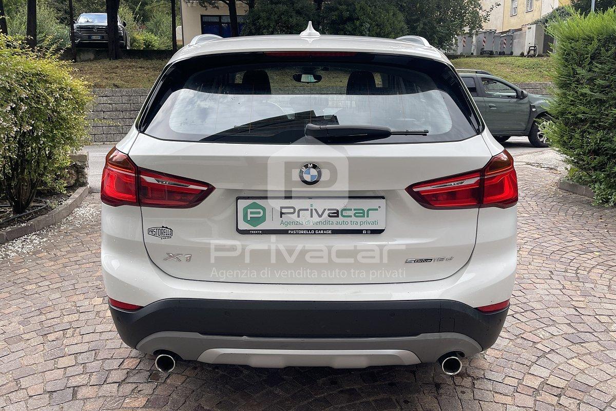 BMW X1 sDrive18d xLine