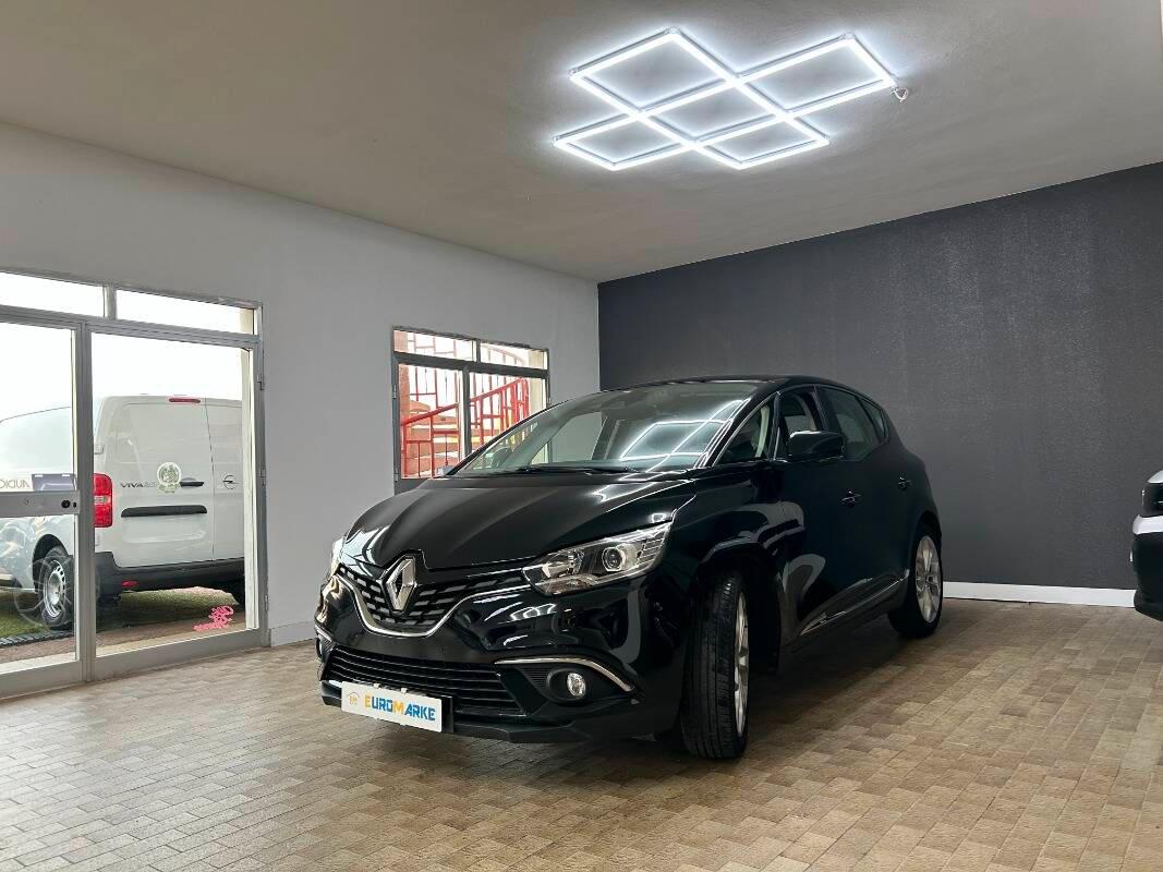 Renault Scenic Scenic 1.7 blue dci Sport Edition 120cv