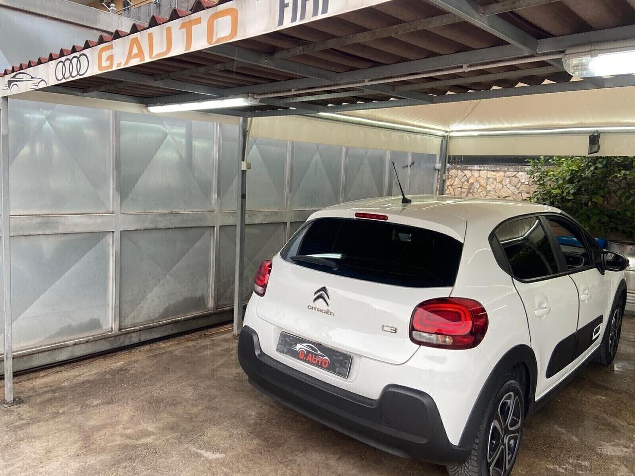 Citroen C3 BlueHDi 100 S&S Shine