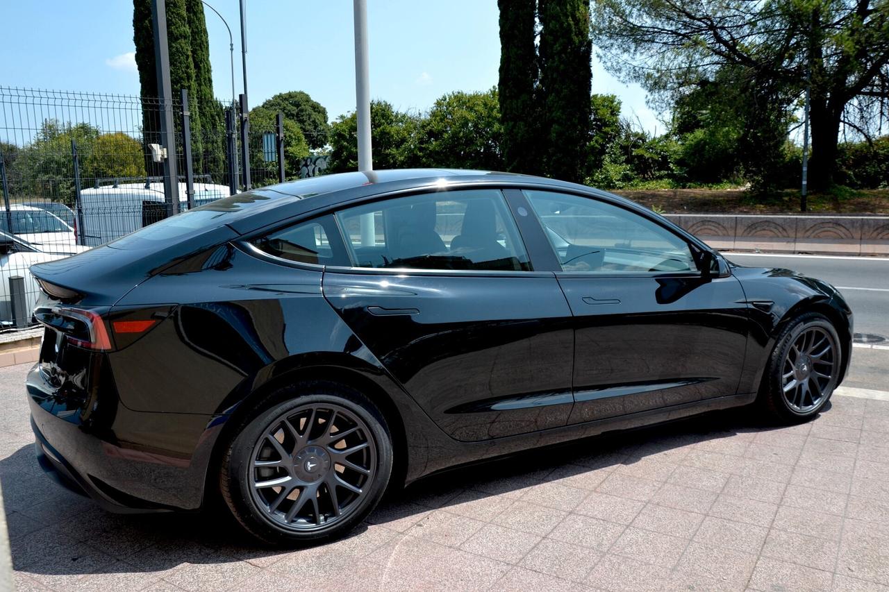 MODEL 3 AWD LONG RANGE MY24 RESTYLING ️ PREZZO SENZA VINCOLI️UNIPRO'ITALIANA