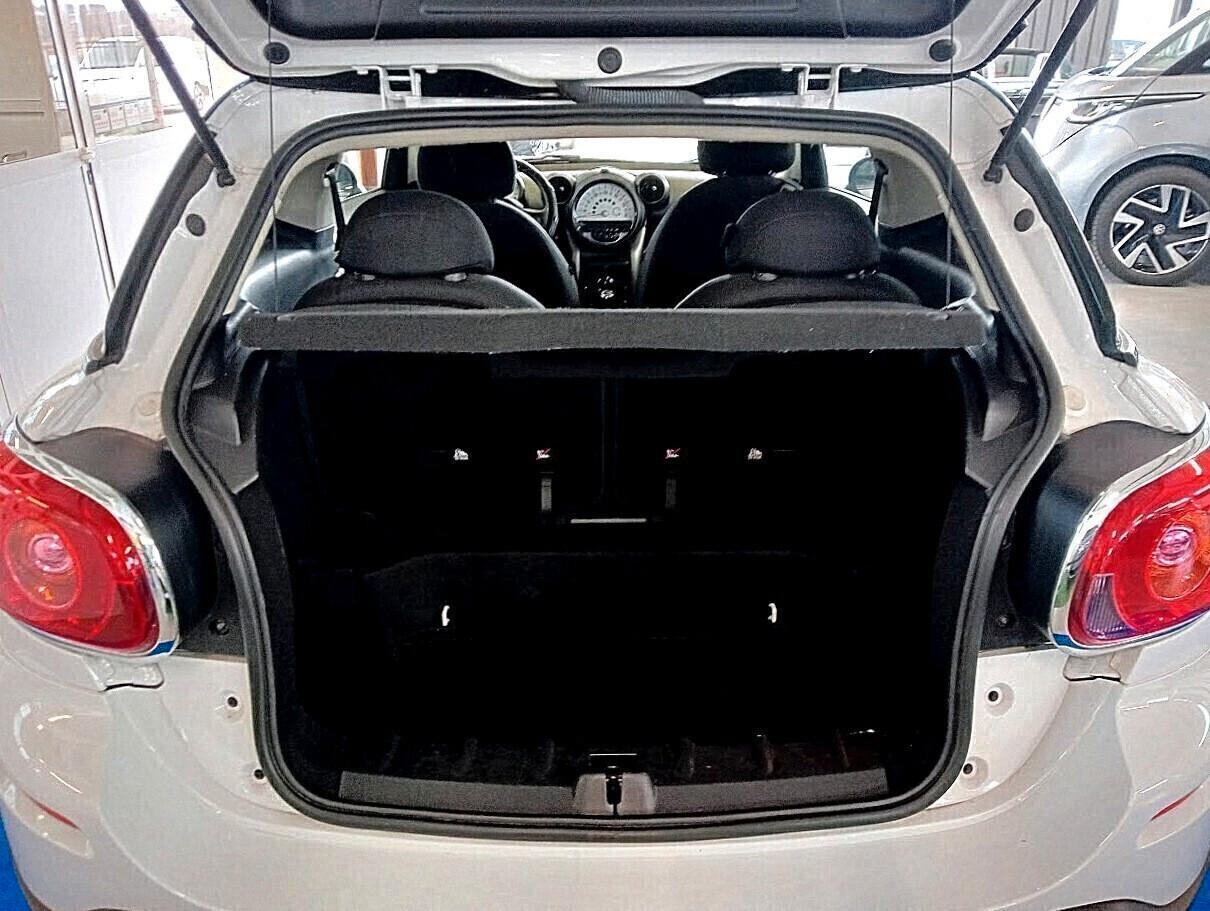 MINI COOPER PACEMAN 1.6 BICOLOR EURO6 PRONTA CONSEGNA NEOPATENTATI COUNTRYMAN