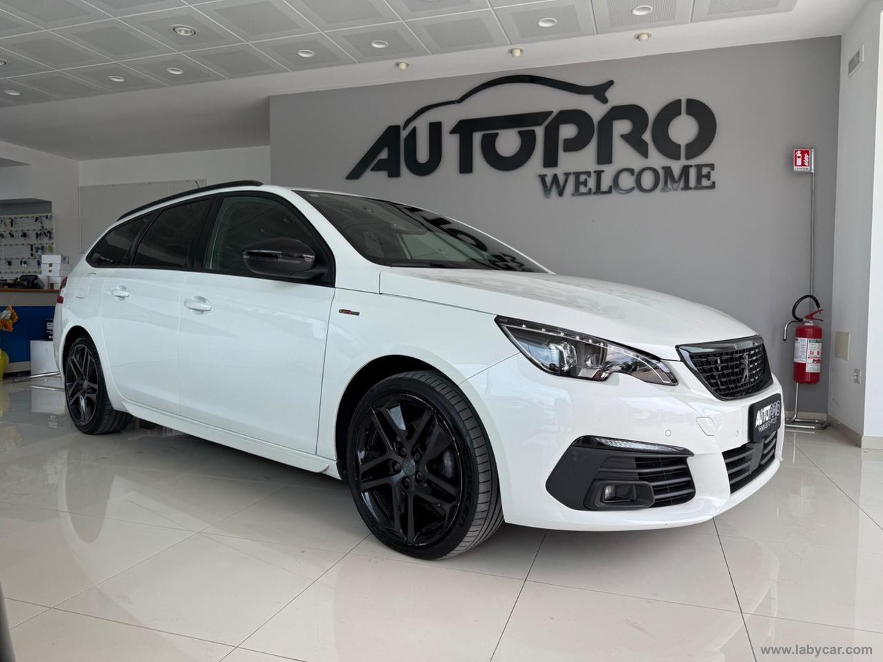 PEUGEOT 308 BlueHDi 130 S&S EAT8 SW GT Line