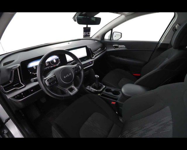 KIA Sportage 1.6 TGDi GPL Style