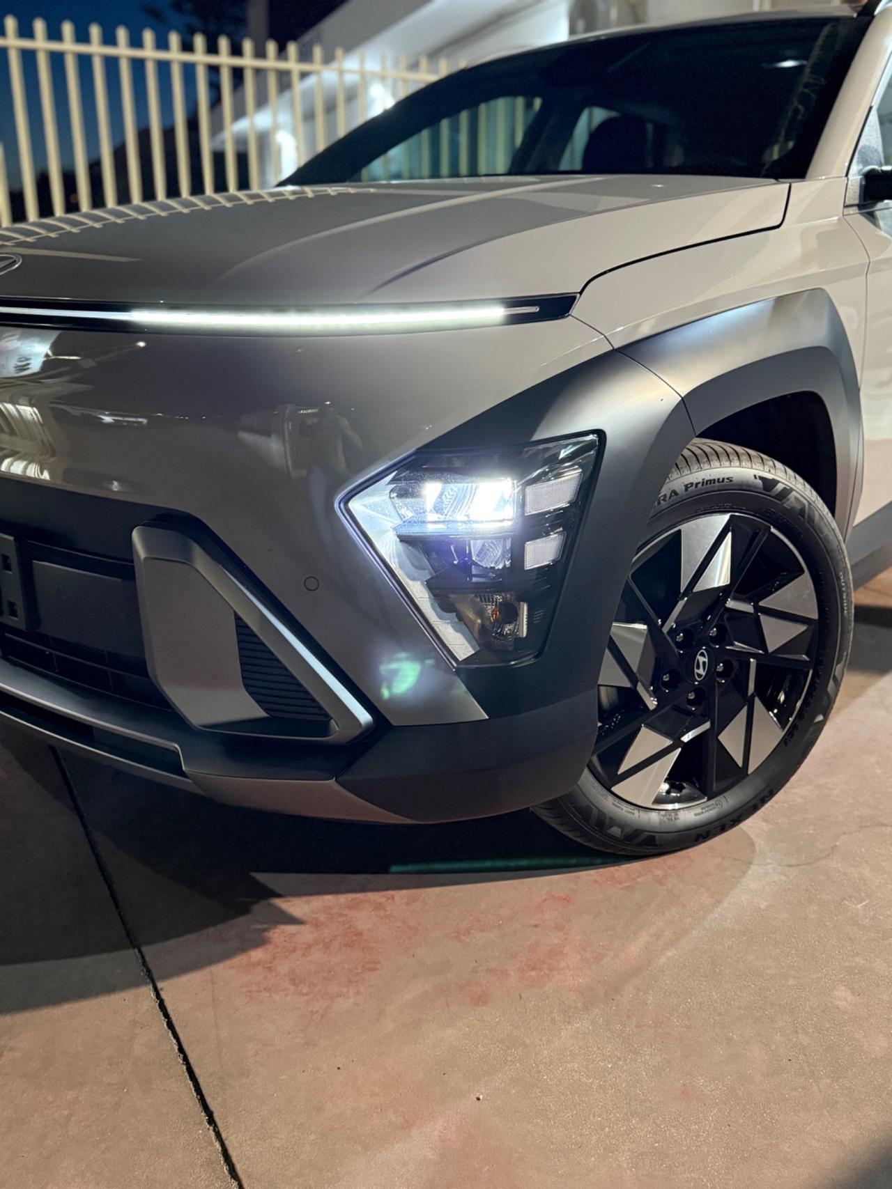 Hyundai Kona MY26 HEV 1.6 GDI BUSINESS FULL HYBRID