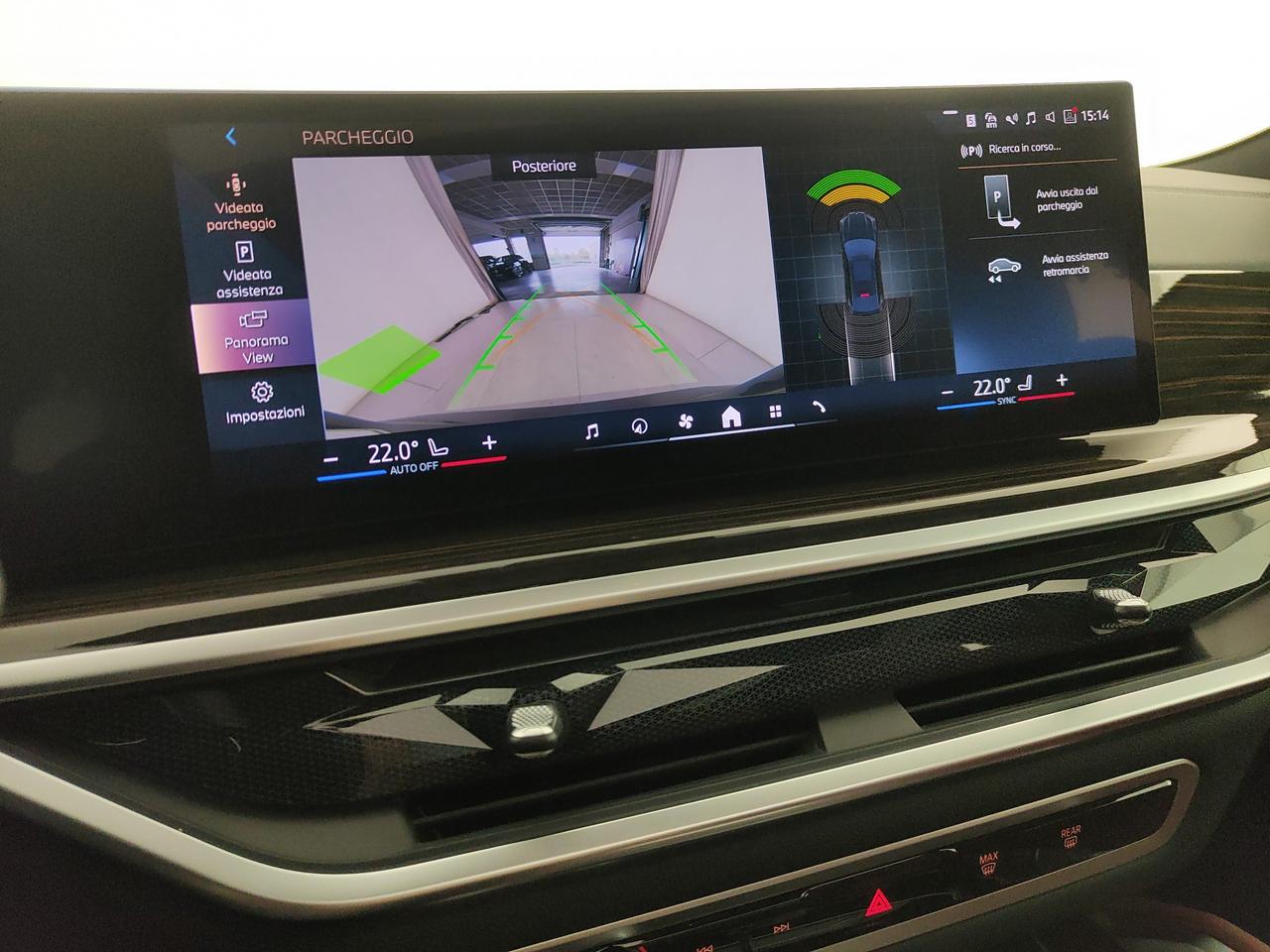 BMW X6 xdrive40i MSport Pro auto