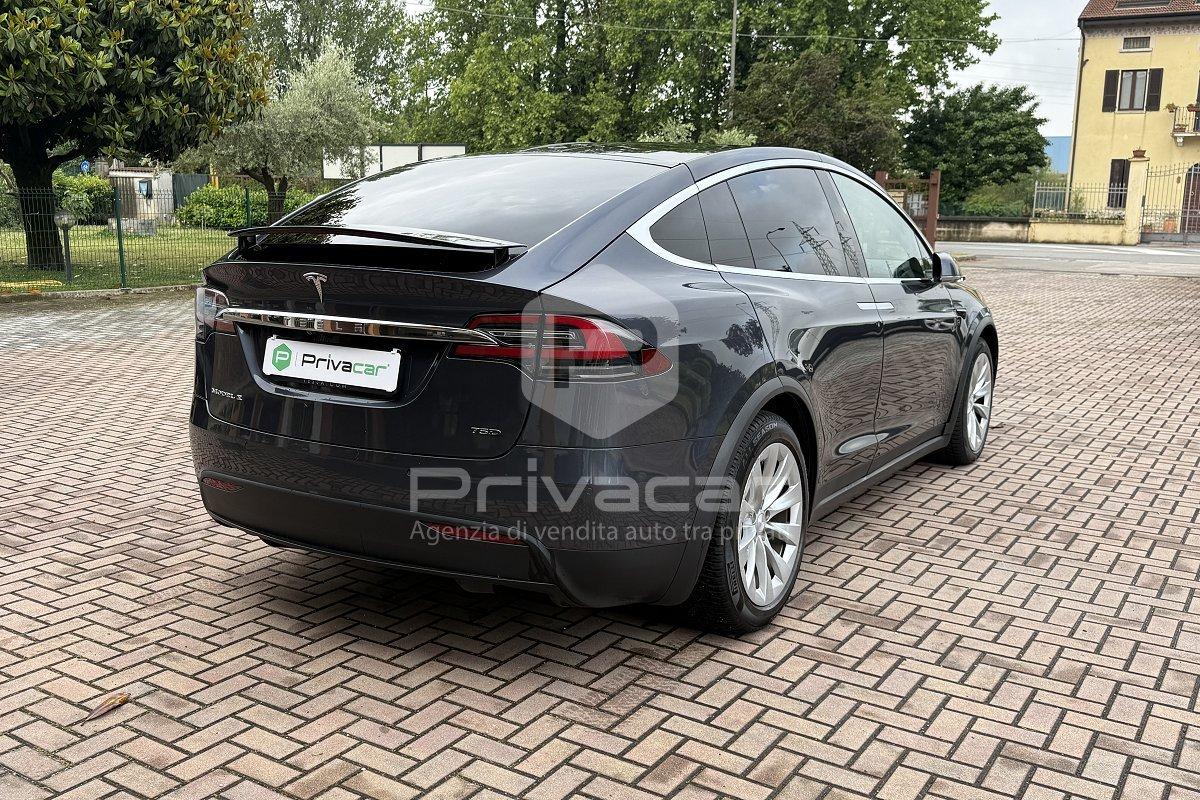 TESLA Model X 100kWh Dual Motor