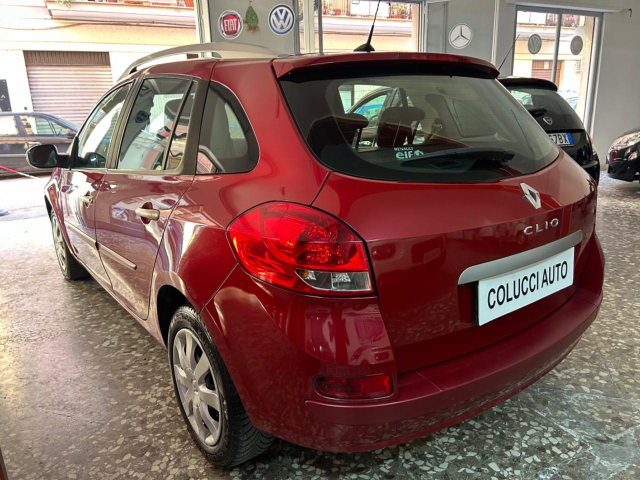 Renault Clio 1.5 dCi 85CV Climatizzatore