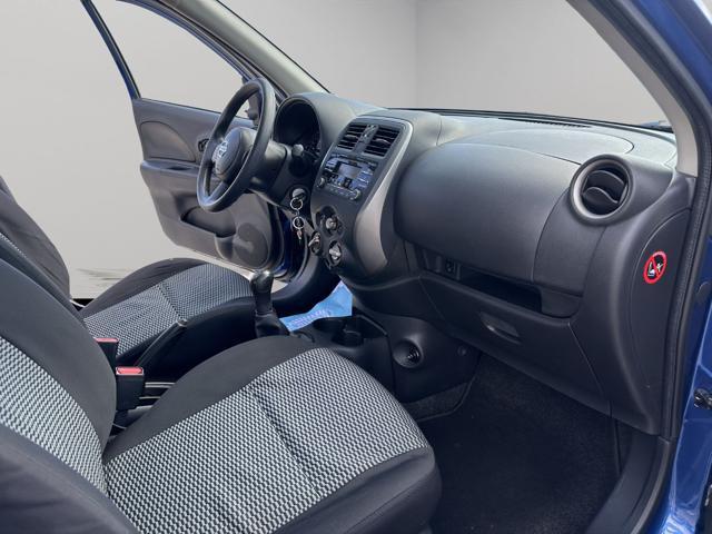 NISSAN Micra 1.2 12V 5 porte GPL Eco Acenta