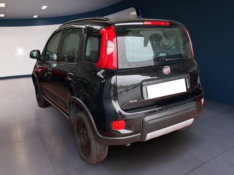 FIAT Panda III 2021 4x4 0.9 t.air t. Wild 4x4 s&s 85cv 5p.ti