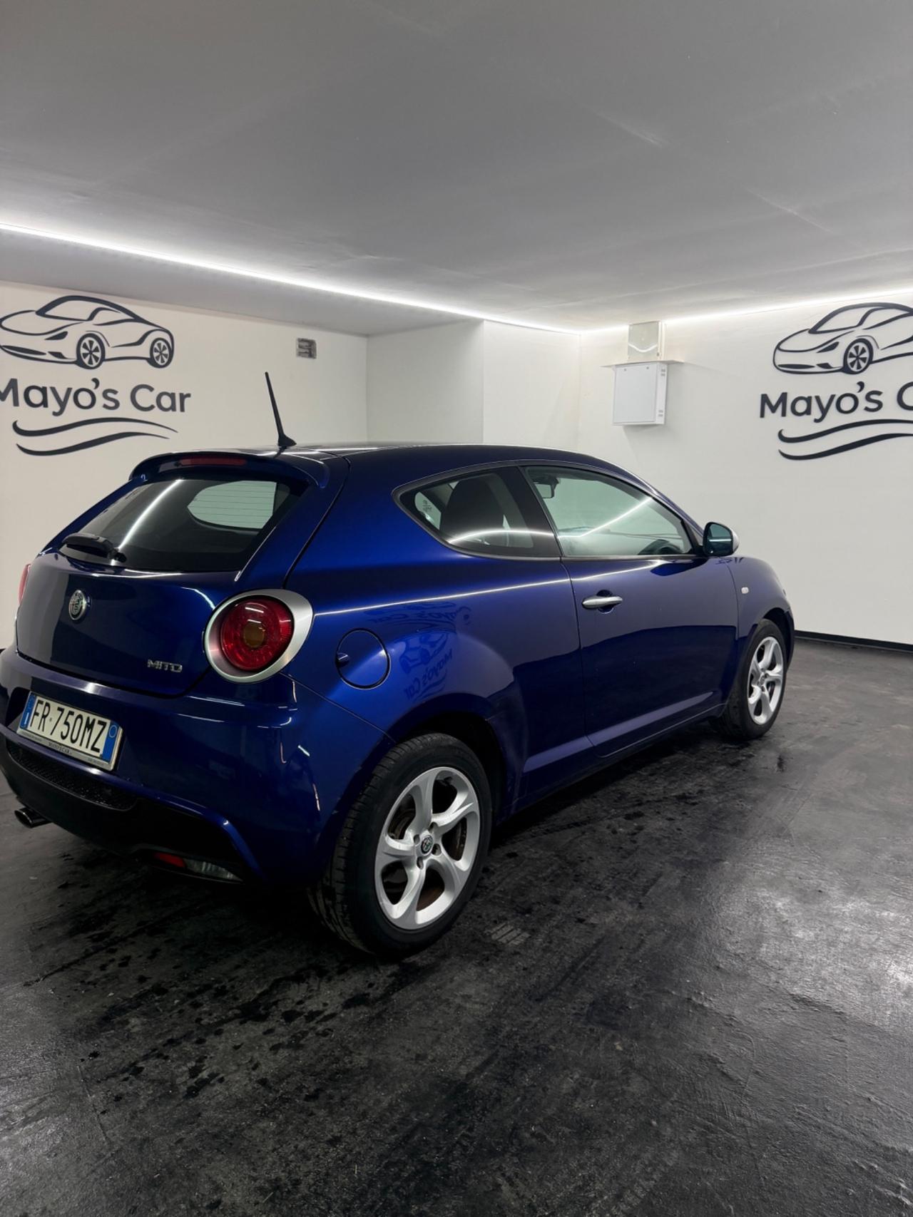 ALFA ROMEO MITO (anno 2018)
