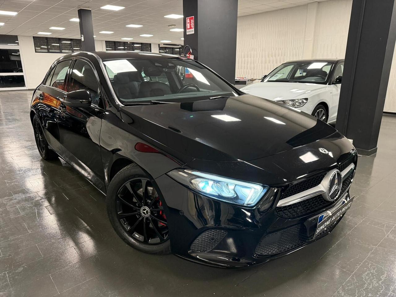 Mercedes-benz A 180 d Automatic Executive