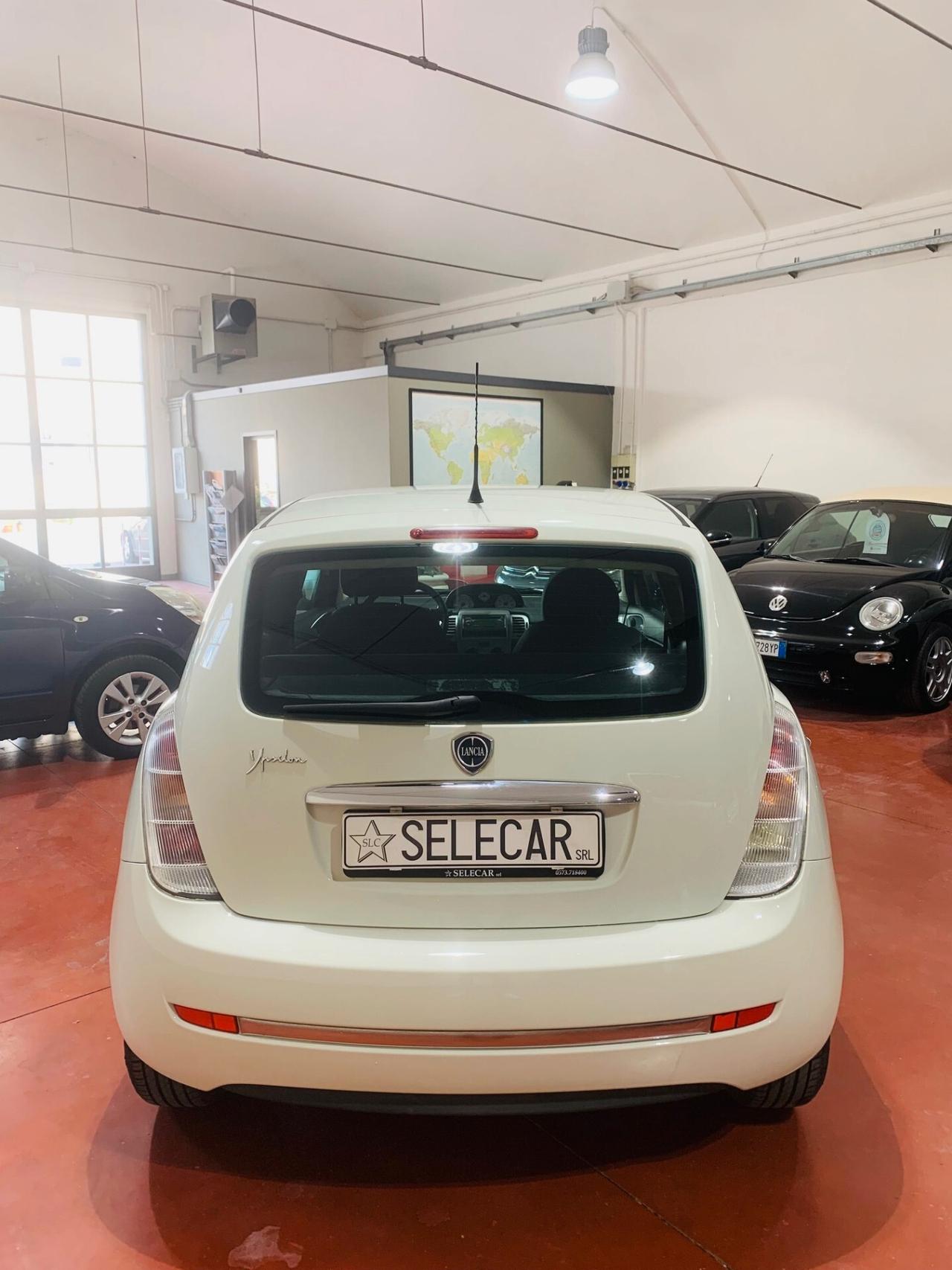 Lancia Ypsilon 1.2 69 CV Unyca-UNICO PROPRIETARIO-SOLO 77.000 KM