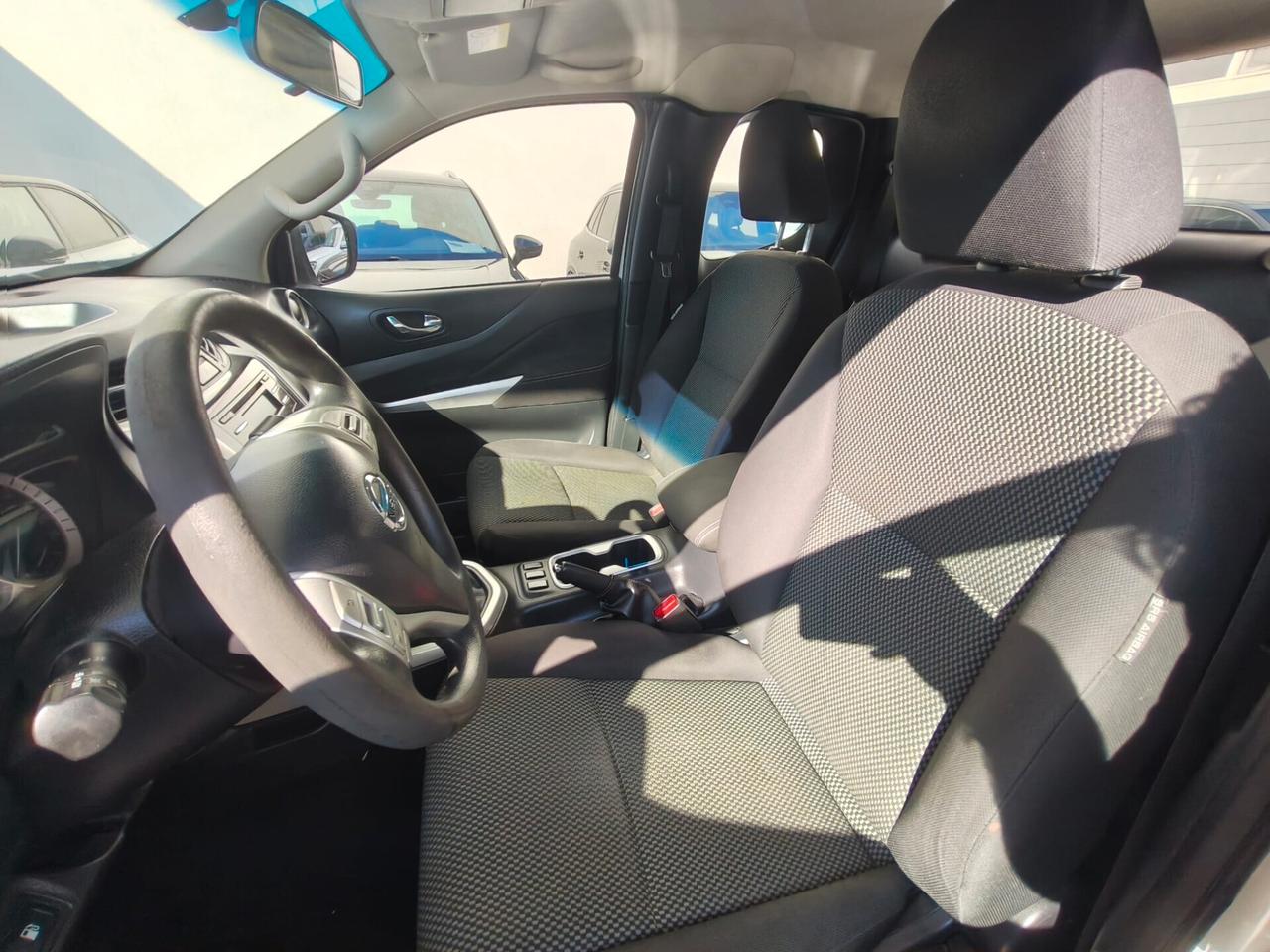 Nissan Navara 2.3dCi 163CC 2WD King Cab Visia 2016