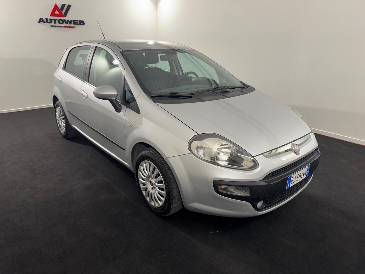 Fiat Punto Evo Punto1.4 5 porte S&S Dynamic