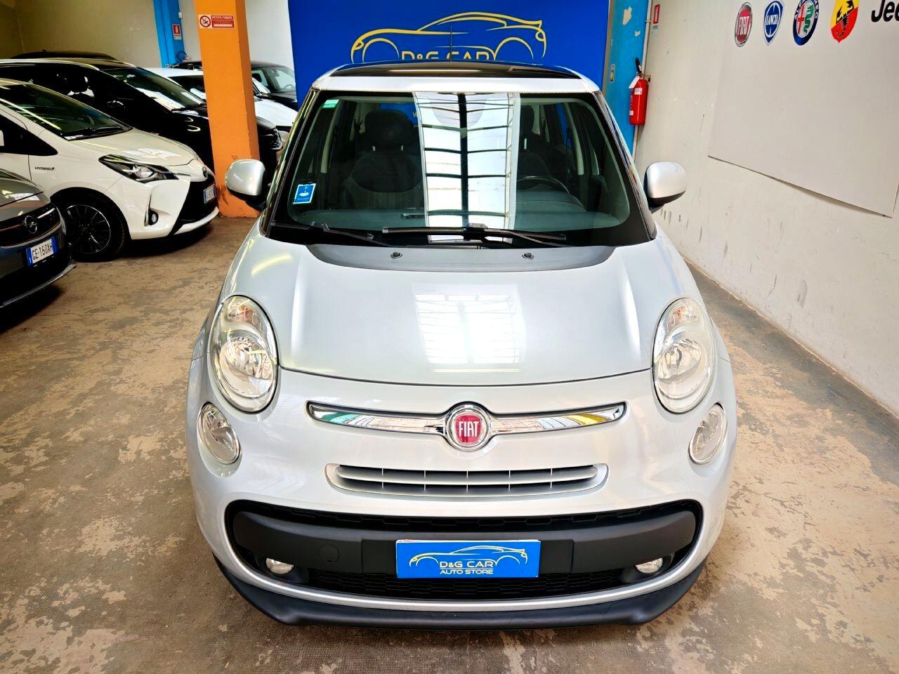 Fiat 500L GPL 1.4 T-Jet 120cv Lounge
