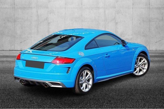 AUDI TT Coupé 45 TFSI S tronic