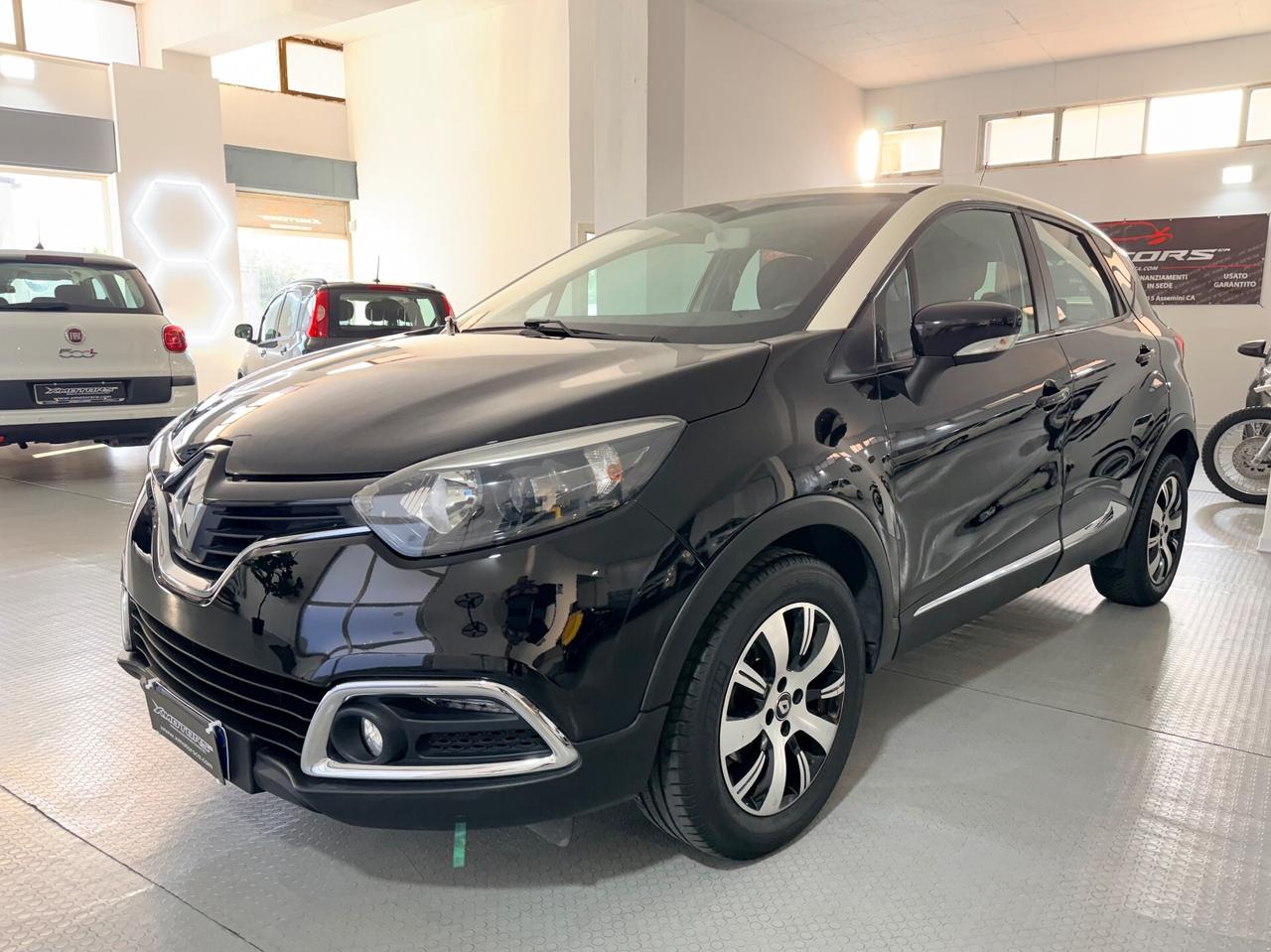 Renault Captur 1.5 dCi 90cv cambio automatico Energy Zen 66kw