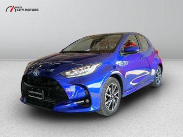 Toyota Yaris 1.5 VVT-iE Hybrid Trend E-CVT